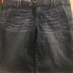 Gap women’s shorts denim